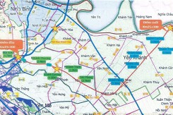 Cao tốc CT 08 qua Ninh Bình cần giải tỏa gần 200 ha đất, xây 12 cầu, vốn gần 7.000 tỷ đồng