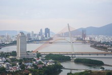Khu thương mại tự do của Đà Nẵng sẽ là 'đô thị kinh doanh tích hợp'