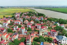 Bắc Giang lập quy hoạch đô thị Tam Tiến hơn 3.000 ha