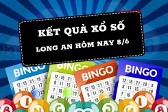 (KQXSLA) Kết quả xổ số Long An hôm nay Thứ Bảy 08/06/2024: Giải đặc biệt 881616
