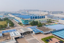 Ước tính diện tích cho thuê đất công nghiệp của các ông lớn trong năm 2024