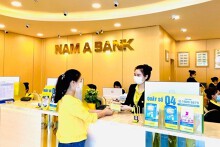 Lãi suất ngân hàng Nam A Bank mới nhất tháng 6/2024