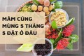 Mâm cúng mùng 5 tháng 5 đặt ở đâu? Cần chuẩn bị những gì?