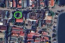 Đất có quy hoạch ở phường Điện Biên, TP Thanh Hóa, Thanh Hóa