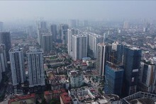 Theo đà phục hồi, nhiều dự án bất động sản gia nhập thị trường