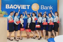 Đầu tháng 7/2024, lãi suất Ngân hàng Bảo Việt cao nhất 5,9%/năm