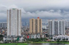 Khách vay mua nhà e ngại trước áp lực lãi suất thả nổi