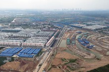 Hai dự án của Vinhomes tại Hưng Yên có bước tiến pháp lý mới