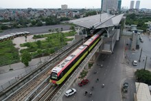 Hà Nội muốn thống nhất tiêu chuẩn kỹ thuật tất cả tuyến metro