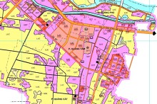Bản đồ quy hoạch sử dụng đất phường Quảng Tâm, TP Thanh Hóa, Thanh Hóa