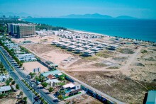 Vinahud đã được gỡ vướng pháp lý dự án Hội An, sẽ cân nhắc bán một phần dự án Làng Hoa Mê Linh