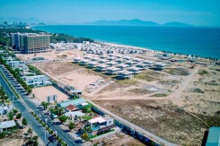 Vinahud đã được gỡ vướng pháp lý dự án Hội An, sẽ cân nhắc bán một phần dự án Làng Hoa Mê Linh