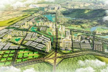 Đà Nẵng sẽ có đô thị sinh thái hơn 2.800 ha cạnh cao tốc La Sơn - Túy Loan