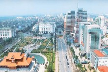 Nhóm Daewoo nhắm khu đô thị gần 10.000 tỷ ở Thái Bình