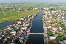 Ý Yên, Nam Định đấu giá 70 lô đất, khởi điểm từ 6 triệu đồng/m2