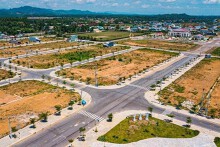 TP Thanh Hoá đấu giá 22 lô đất ở gần Quốc lộ 47, khởi điểm từ 13 triệu đồng/m2