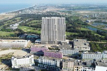 Hàng nghìn căn condotel ở Đà Nẵng chuyển đổi thành chung cư, chuyên gia lo dồn áp lực lên hạ tầng