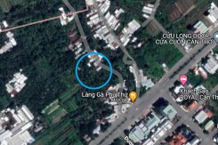 Đất có quy hoạch ở phường Phú Thứ, quận Cái Răng, TP Cần Thơ