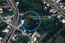 Đất có quy hoạch ở phường Tân Phú, quận Cái Răng, TP Cần Thơ