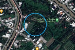 Đất có quy hoạch ở phường Tân Phú, quận Cái Răng, TP Cần Thơ