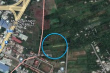 Đất có quy hoạch ở phường Thường Thạnh, quận Cái Răng, TP Cần Thơ