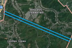 Đường sẽ mở ở phường Thường Thạnh, quận Cái Răng, TP Cần Thơ