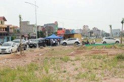 Bắc Giang cho chuyển nhượng gần 2.000 lô đất nền