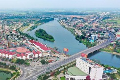 Chủ khu công nghiệp 529 ha ở Quảng Trị bán vốn cho doanh nghiệp Singapore