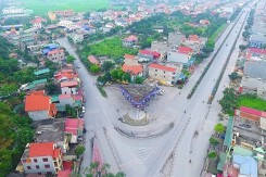 Thị xã Kinh Môn, Hải Dương đấu giá 12 lô đất, khởi điểm 10,2 triệu đồng/m2