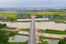 Thông tin quy hoạch nổi bật tuần qua (6/7 - 12/7): Bắc Ninh sắp làm 3 đường đấu nối cầu Hà Bắc 2 đi Bắc Giang, 5 phương án kết nối sân bay Tân Sơn Nhất và Long Thành