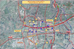 Hà Nam sắp làm tuyến đường gần nghìn tỷ kết nối Vành đai 5 tại thị xã Duy Tiên