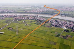 Bắc Ninh: Gần 1.500 tỷ đồng làm ba tuyến đường kết nối quốc lộ 3 và Vành đai 4, dự kiến hoàn thành vào cuối năm 2025