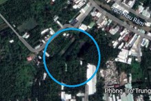 Đất có quy hoạch ở phường An Bình, quận Ninh Kiều, TP Cần Thơ