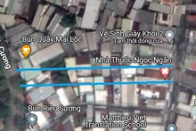 Đường sẽ mở ở phường An Cư, quận Ninh Kiều, TP Cần Thơ