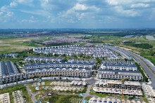 Bất động sản tuần qua (7/7 - 13/7): Bắc Giang có khu công nghiệp mới, Daewoo nhắm dự án ở Thái Bình