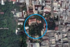 Đất có quy hoạch ở phường An Nghiệp, quận Ninh Kiều, TP Cần Thơ