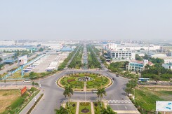 Nhóm PC1 đón bước tiến lớn tại hai dự án công nghiệp ở Hà Nam và Bắc Giang