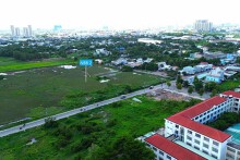 Doanh thu bất động sản giảm 96%, Năm Bảy Bảy lãi mỏng 500 triệu sau 6 tháng