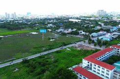 Doanh thu bất động sản giảm 96%, Năm Bảy Bảy lãi mỏng 500 triệu sau 6 tháng