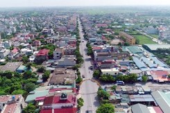 Thái Bình đấu giá 11 lô đất ở tại huyện Tiền Hải, khởi điểm từ 881 triệu đồng/lô