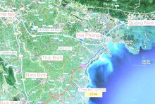 Tìm vốn đầu tư 6 km cao tốc CT 08 qua TP Hải Phòng