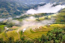 Hòa Bình: Sắp làm khu tái định cư cho hai dự án nghỉ dưỡng 8.000 tỷ