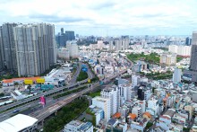 TP HCM trình phương án làm hơn 180 km metro đến năm 2035