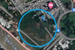 Đất có quy hoạch ở phường Cái Khế, quận Ninh Kiều, TP Cần Thơ