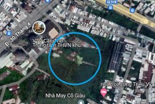 Đất có quy hoạch ở phường Hưng Lợi, quận Ninh Kiều, TP Cần Thơ