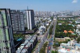 Đất nền nhiều nơi trên cả nước ghi nhận tăng giá