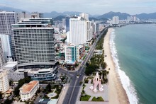 Một dự án condotel ở Nha Trang được cấp sổ