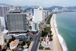 Một dự án condotel ở Nha Trang được cấp sổ