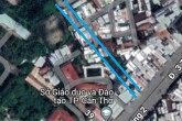 Đường sẽ mở ở phường Xuân Khánh, quận Ninh Kiều, TP Cần Thơ