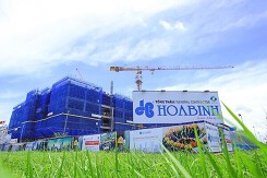 Xây dựng Hoà Bình lãi kỷ lục